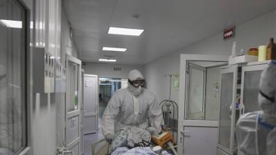 В Удмуртии 169 пациентов с COVID-19 госпитализировали за сутки