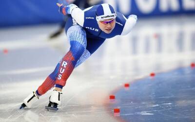 Челябинская конькобежка Ольга Фаткулина станет знаменосцем на открытии Олимпиады в Пекине
