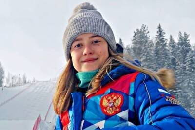 Смирнова вышла в финальную часть олимпийского турнира по фристайлу