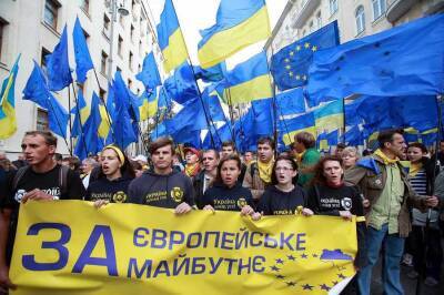 США планируют пропагандировать на Украине евроатлантическую интеграцию