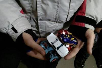 Директор Пятёрочки в Твери покусился на детские игрушки из собственного магазина