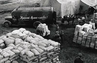 Какие страны Европы спас СССР от голода после Второй мировой - Русская семерка