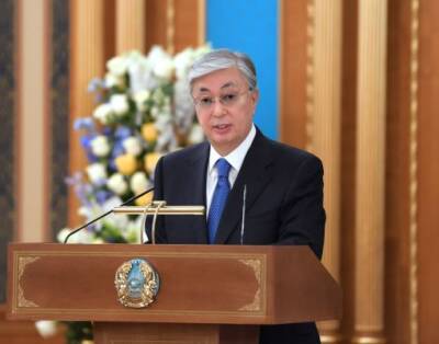 Реформы в Казахстане: от намерений к действиям. Новый курс Касым-Жомарта Токаева