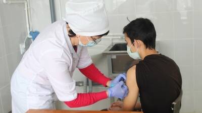 Подростки Башкирии рассказали, как перенесли прививку от коронавируса - bash.news - Башкирия - Туймазы