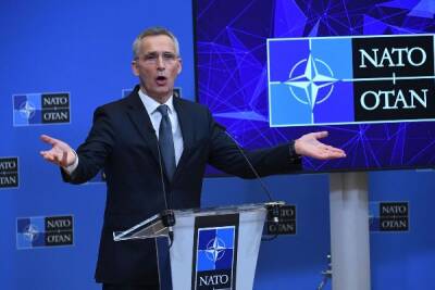 НАТО пожаловалось на крупнейшую за десятилетия переброску войск в Белоруссию