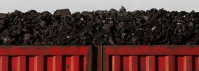 Україна збільшила видобуток вугілля та газу за підсумками січня
