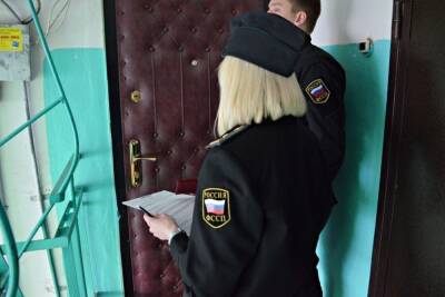 В Плесецком районе пристава подозревают в превышении полномочий