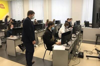 Рособрнадзор проверил, как готовят студентов в Новгородском государственном университете