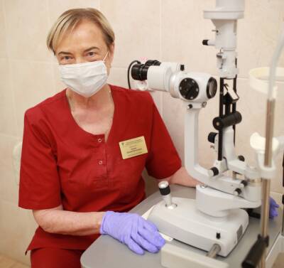Офтальмолог рассказала, как зимой уберечь ребёнка от травм глаза