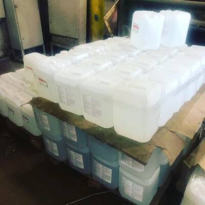 Полицейские изъяли 850 литров контрафактного алкоголя у вартовчанина