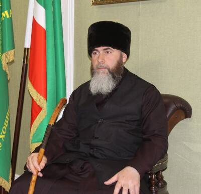 Духовное управление мусульман РФ и муфтият Чечни не стали комментировать слова Делимханова