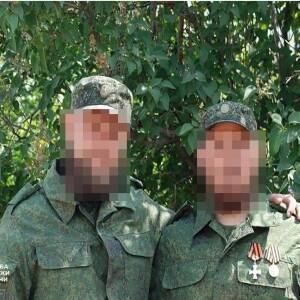 СБУ завершила расследование в отношении двух запорожцев, воевавших на стороне боевиков. Фотофакт