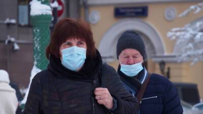 Денис Проценко напомнил о необходимости правильно носить маски