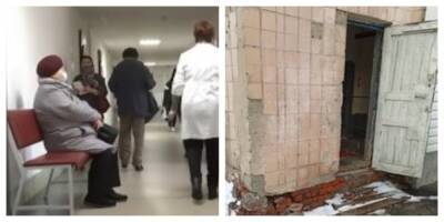 Люди сдают тесты на ковид в адских условиях под Киевом: "Это и есть лаборатория"