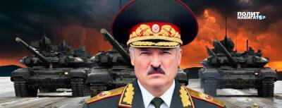 «Полезут – получат»: Лукашенко пригрозил Украине
