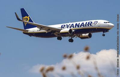 Экс-главред NEXTA Протасевич намерен подать иск против Ryanair