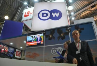 Трансляцию Deutsche Welle запретят в России в ответ на блокировку RT DE