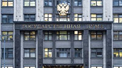 В ГД оценили просьбу Киева к посольствам призвать иностранцев покинуть Донбасс