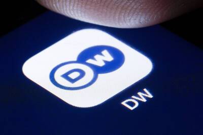 В России запретят вещание Deutsche Welle
