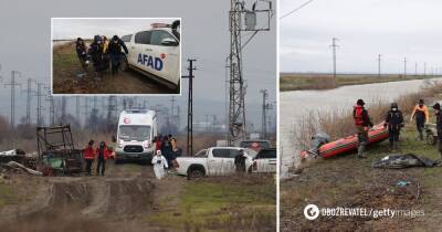Вблизи границы Турции с Грецией обнаружили мертвыми 12 человек – детали ЧП