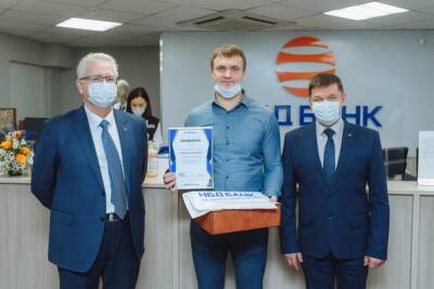 Новый офис НБД-Банка открылся в Нижнем Новгороде