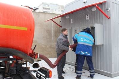 45 миллионов литров ЖБО было утилизировано в Нижнем Новгороде в 2021 году