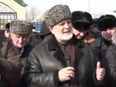 Брат экс-судьи Янгулбаева со слезами на глазах принес публичное покаяние (видео)