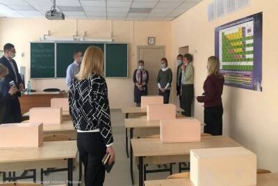 Капитальный ремонт четырёх школ в Рязани планируют начать в середине мая