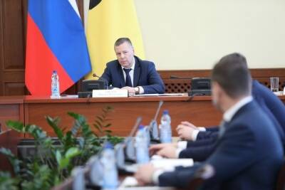 Врио губернатора Михаил Евраев дал старт разработке стратегией развития муниципальных образований