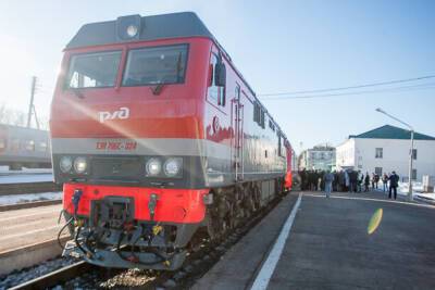 Более 4 тысяч вагонов ежесуточно дезинфицируют на Октябрьской железной дороге