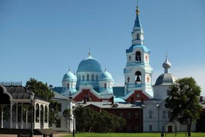 Новый причал для Валаамского монастыря привлечет туристов в Приозерск