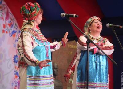 Ансамбли народного танца примут участие во всероссийском конкурсе любительских коллективов