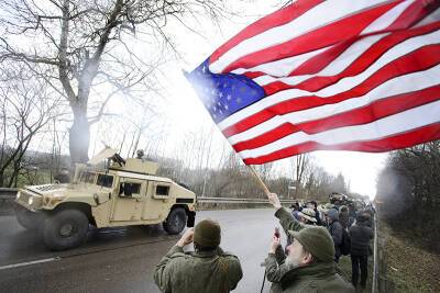 Польша выступила за постоянное размещение американских войск в стране