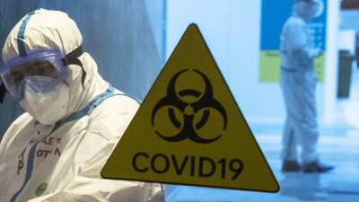 В Красноярском крае выявили 3317 случаев коронавируса за сутки