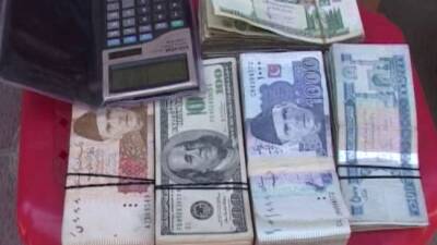 Афганская валюта демонстрирует рекордные темпы стабилизации