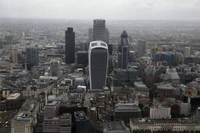 Toby Melville - Англия - Эндрю Бейль - ЦБ Великобритании повысил ставку на 0,25 п.п до 0,5% в попытке обуздать инфляцию - smartmoney.one - Россия - Англия - Лондон - London - Лондон - Reuters