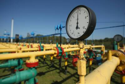 Украина и Словакия увеличивают мощности для импорта газа