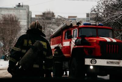 В сгоревшем доме в Тверской области нашли двух погибших