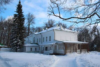 Дом Л.Н. Толстого и Флигель Кузьминских в Ясной Поляне будут закрыты для посещения с 5 по 15 февраля