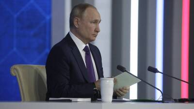 Экономист Хазин: Путин поставил крест на мечтах Великобритании во время переговоров с Джонсоном