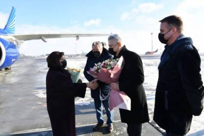 Спикер азербайджанского парламента прибыла с официальным визитом в Литву