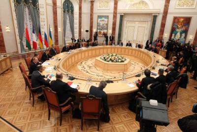 Украина заявила о готовности провести переговоры по Донбассу в Стамбуле