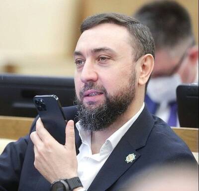 Депутат Госдумы назвал метафорой слова своего коллеги Делимханова в адрес семьи экс-судьи
