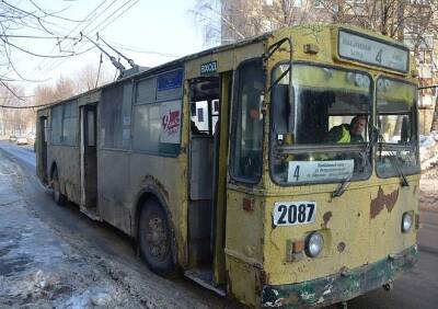 Рязанский «троллейбус из «Безумного Макса» работает на линии последний день