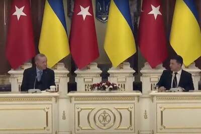 Украина подписала договор о свободной торговой зоне с Турцией