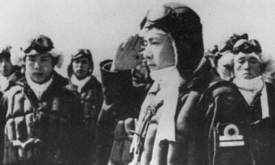 Шёлковый шарф: зачем военным летчикам женский аксессуар - Русская семерка