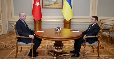 Украина и Турция подписали соглашение о Зоне свободной торговли. что это нам дает