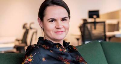 Тихановская хочет приехать на переговоры в Киев: МИД попросят ее уронить