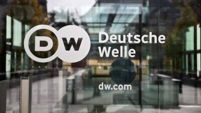 Власти ФРГ назвали неприемлемым запрет России на вещание Deutsche Welle