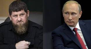 Аналитики исключили риски для Кадырова от встречи с Путиным